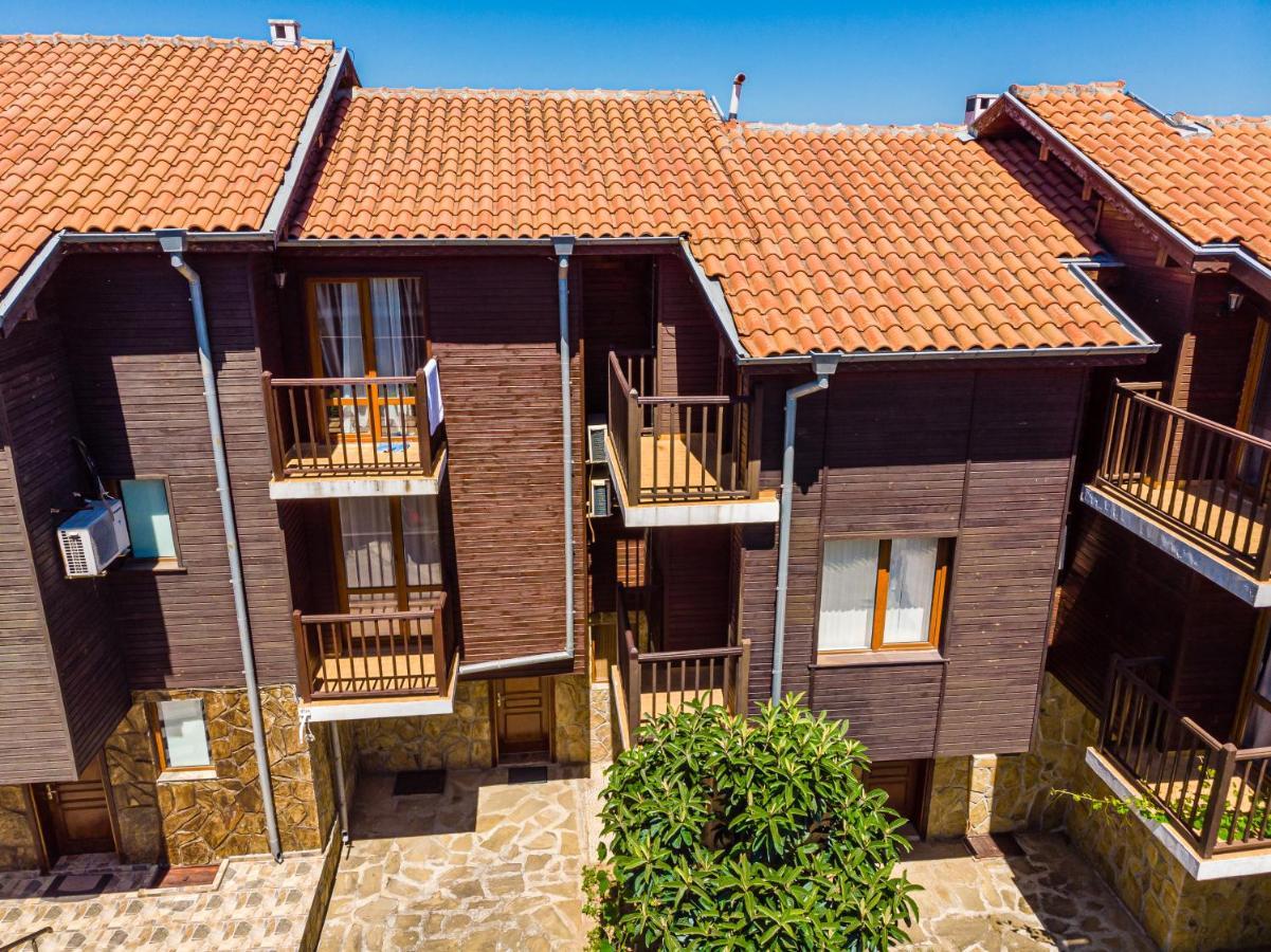 Sea Dreams Holiday Home Созополь Экстерьер фото