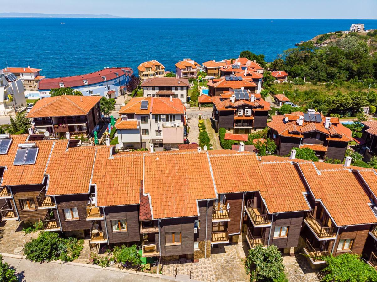 Sea Dreams Holiday Home Созополь Экстерьер фото