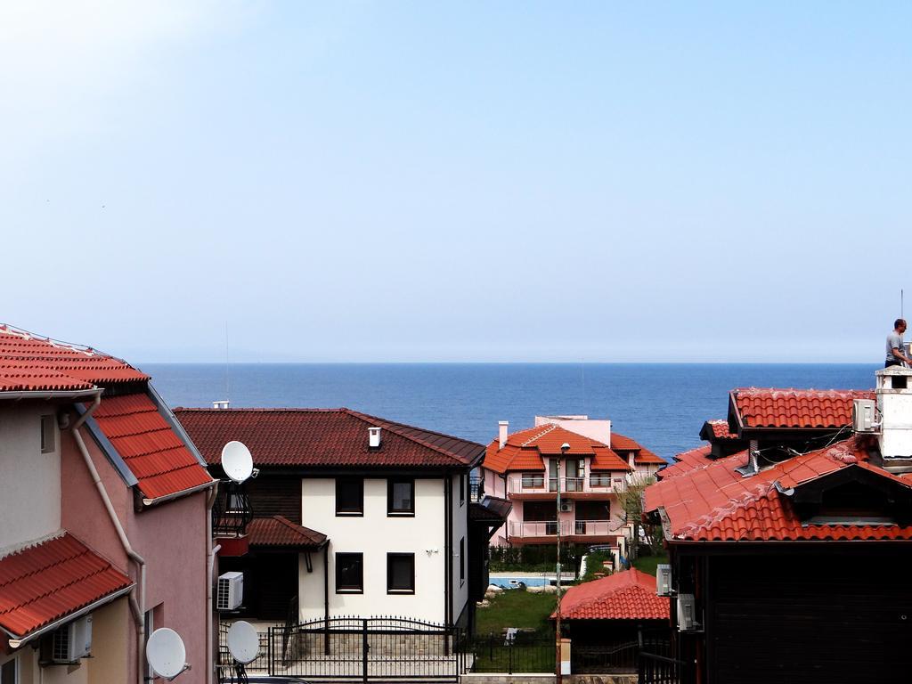 Sea Dreams Holiday Home Созополь Экстерьер фото