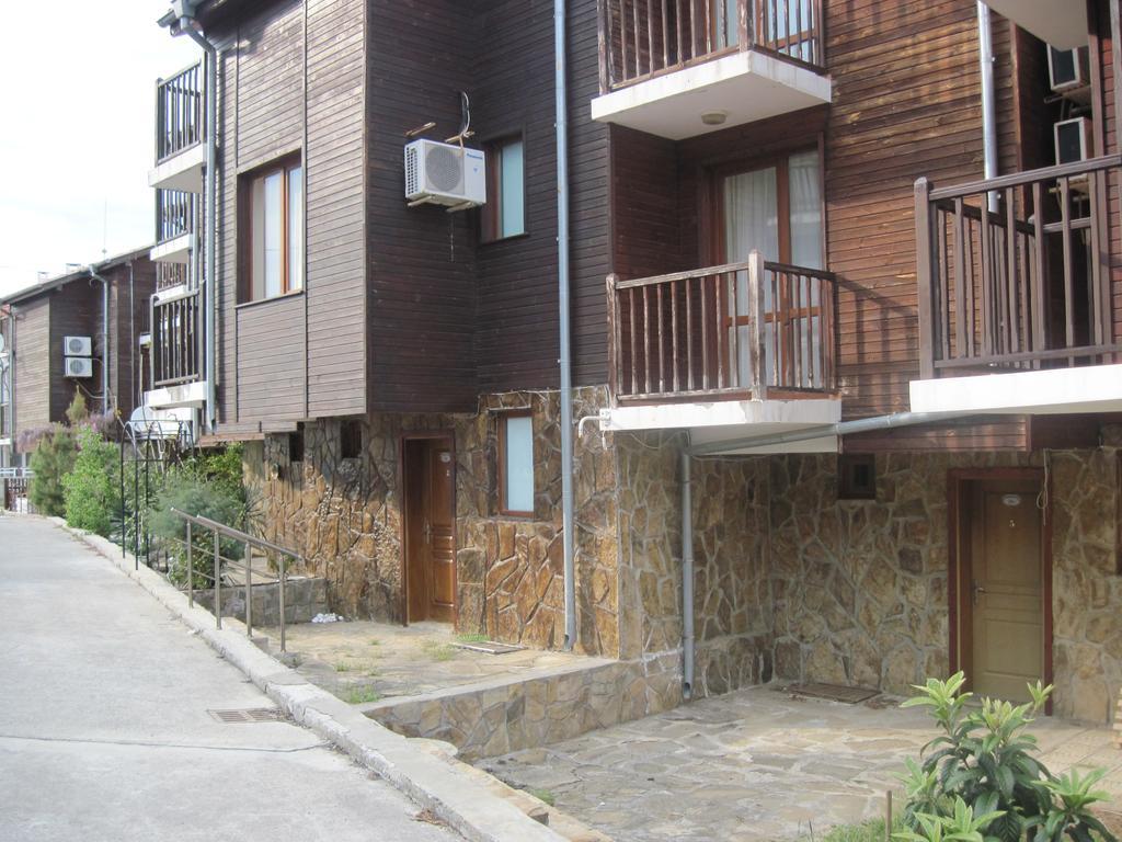 Sea Dreams Holiday Home Созополь Экстерьер фото